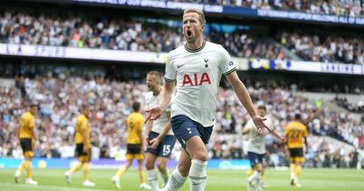 Tottenham top scorers: Where Harry Kane ranks on all-time top goalscoring list after Wolves