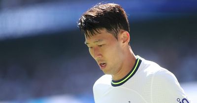 Chelsea season ticket holder banned over alleged racist abuse of Son Heung-min