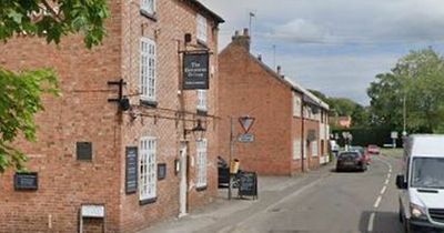 Landlords announce they are set to leave Nottinghamshire pub 'with great sadness'