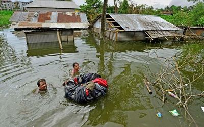Assam CM launches DBT to extend rehabilitation grants for flood-damaged houses