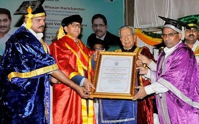Andhra Pradesh: Universities should reflect social and cultural diversity, says CJI