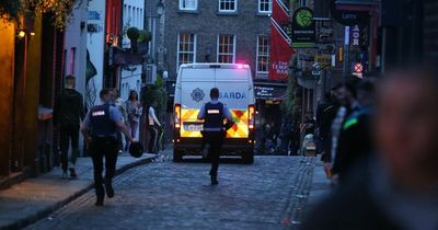 Man hospitalised with serious injuries after being assaulted by gang in Temple Bar