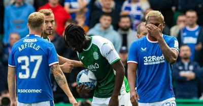 Rangers player rating v Hibs as Morelos endures horror cameo but attacking teammate impresses