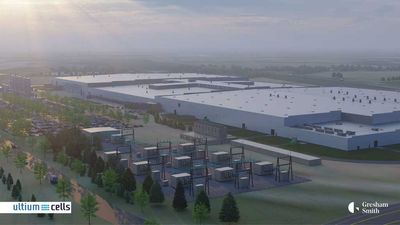 Report: The Fourth Ultium Cells Battery Plant Might Be Built In Indiana