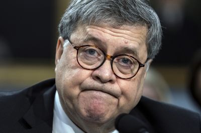 The DOJ under Barr wrongly withheld parts of a Russia probe memo, a court rules