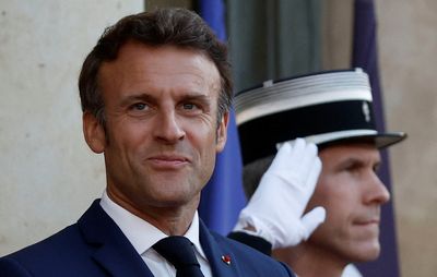 French President Macron to travel to Algeria on Aug. 25 - Elysee
