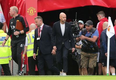 Erik ten Hag: Man United boss determined to stick with philosophy despite nightmare start