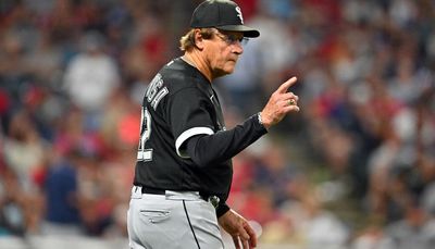Deja one and two: Tony La Russa issues second intentional walk on 1-2 count