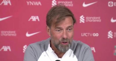 Jurgen Klopp explains what Mohamed Salah "found on holiday" to make him even better