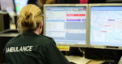'NHS is on its knees and ambulance service is in crisis leaving patients to suffer'
