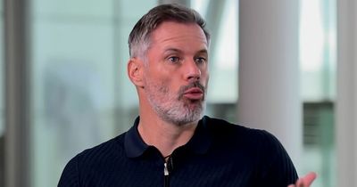 Jamie Carragher makes ‘really tough’ Manchester United prediction after 'freak' Liverpool admission
