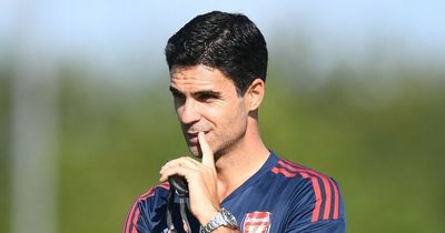 Mikel Arteta makes Arsenal loan move U-turn after being impressed with training impact