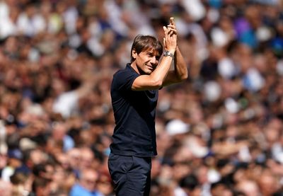 Antonio Conte: Tottenham value team prizes over personal glories