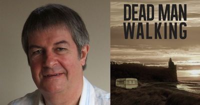 Ayrshire author turns his hand to fiction writing as new book 'Dead Man Walking' released