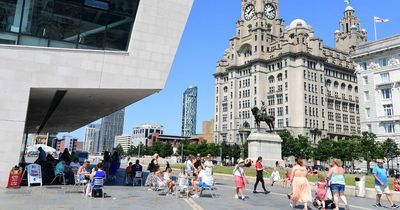 Chances of Liverpool heatwave over August Bank Holiday weekend