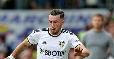 Jack Harrison commits future to Leeds United amid Newcastle links