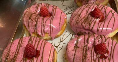 The vegan doughnuts business run by a husband and wife that's taking over south Wales