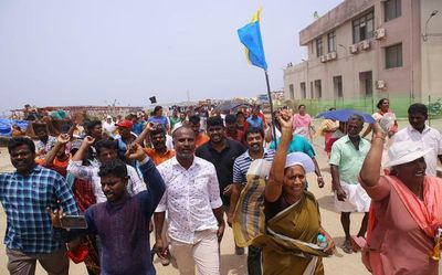 Vizhinjam port may miss commissioning deadline