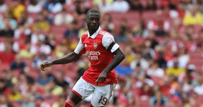 Arsenal confirmed team news vs Bournemouth as Nicolas Pepe not in squad and Ben White starts