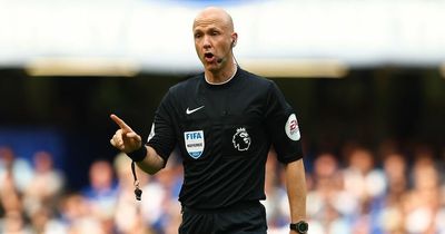 NBA star sends seven-word message to Anthony Taylor and Mike Dean after Chelsea controversy