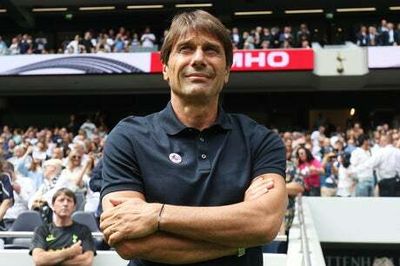 Antonio Conte: ‘Every Tottenham player would swap personal achievements for trophies’ after Harry Kane record