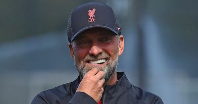Liverpool boss Jurgen Klopp runs rule as teenager scores winner on birthday