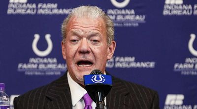 Colts Owner Jim Irsay Takes Another Swipe at Carson Wentz