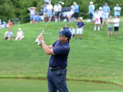 Analysis: Stars Like Dechambeau, Johnson, Mickelson Are On Board With LIV Golf, But What About The Fans?