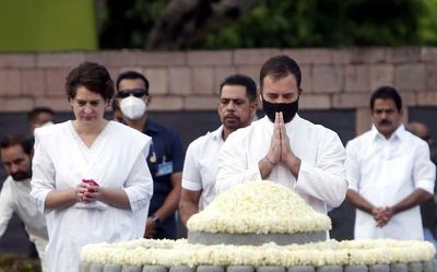 Congress recalls Rajiv Gandhi’s ‘six landmark decisions’ that ‘transformed’ India