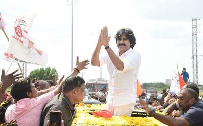 Andhra Pradesh: Vote JSP to power for a ‘golden rule’, Pawan Kalyan exhorts people