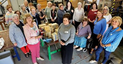 Newtownabbey Women's Shed set up to learn new skills and build friendships