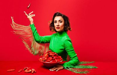 Anita Rani: ‘You’re opening your heart to people when you share your food’