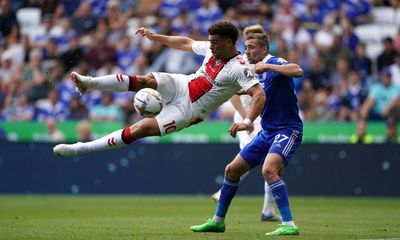 Che Adams and Southampton hit back to deepen Leicester’s troubles
