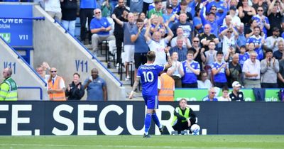 Wesley Fofana makes his Leicester feelings clear with James Maddison reaction amid Chelsea plea