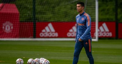 Jamie Carragher calls for Cristiano Ronaldo to leave Manchester United so the club can 'rebuild'
