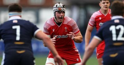 Tonight's rugby news as Alun Wyn Jones' young training partner earns rave reviews after Ospreys outing