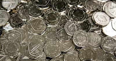 Old 50ps could be worth more than £150 as everyone urged to check their change