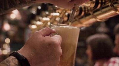 Price of a pint of of beer in London surging towards £14, according to analysis