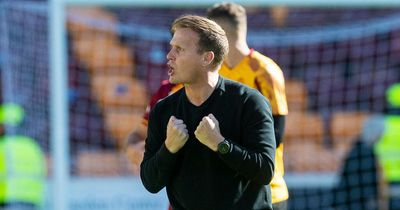 Motherwell boss: We were too safe against Livi, but half-time rollicking solved that