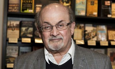 Walking with Salman Rushdie to a tube station now seems like a distant age