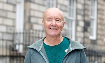 Irvine Welsh: ‘Everything has become so shouty’