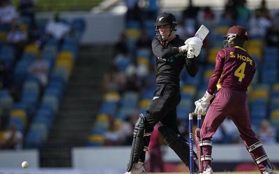 New Zealand beats West Indies by 50 runs in 2nd ODI to level series