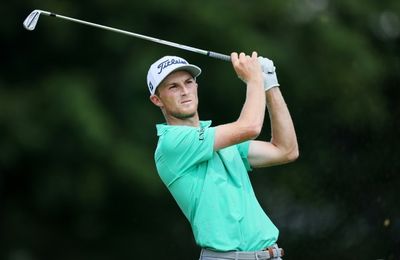 Injured Zalatoris withdraws from BMW Championship