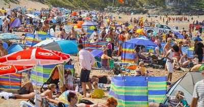 UK weather forecast: Brits to bask in sizzling 30C heatwave over Bank Holiday weekend