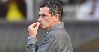 Jack Ross pulls no Dundee United punches as gutted boss in fan anger admission