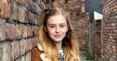 ITV Coronation Street: Real life of Summer Spellman actress Harriet Bibby - actual age, real job, releasing song and unexpected co-star friendship
