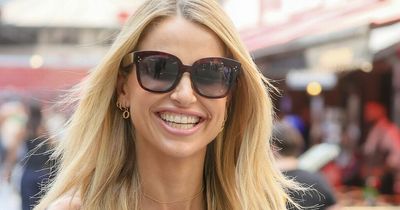 Vogue Williams faces backlash after confessing she only wears her clothes once
