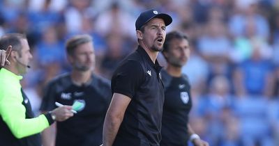 Joey Barton believes 'really poor' referee cost Bristol Rovers a result at Portsmouth