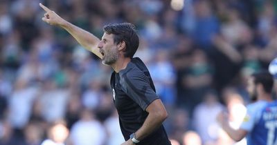 Portsmouth boss delivers verdict on Bristol Rovers penalty call and Glenn Whelan foul