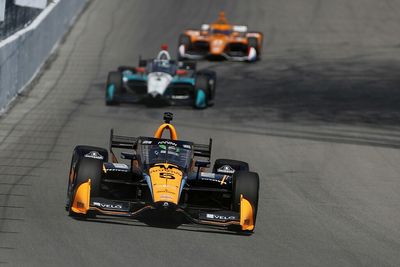 IndyCar brings Gateway start time forward due to weather